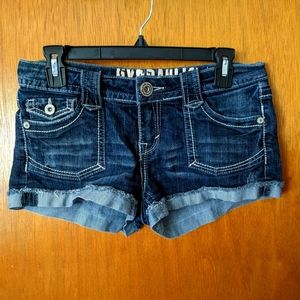 Hydraulic Jean Shorts 9/10